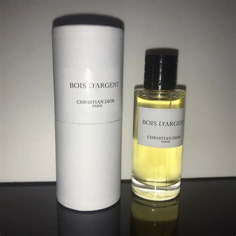 parfum christian dior bois d'argent prix|bois d'argent reddit.